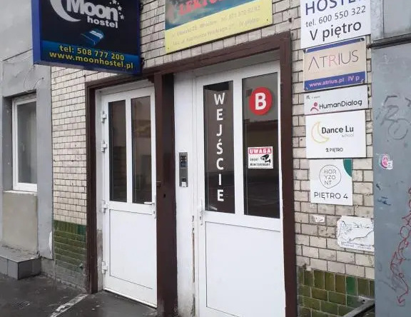 Moon Hostel Wrocław, Вроцлав — фото 1