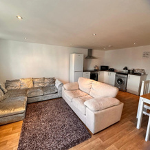joe kelly buildings flat four sleeps 2, Withernsea — photo 5