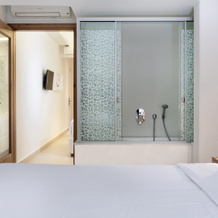 Nissaki Boutique Hotel, 普拉蒂斯亚洛斯 — 照片 3