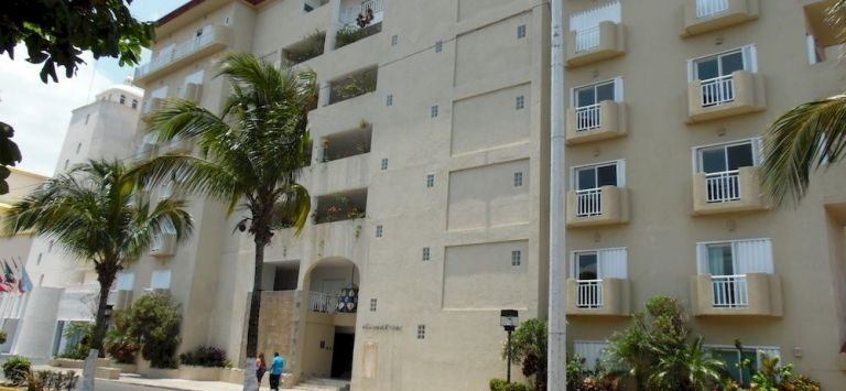 Penthouse B North El Cantil, 科苏梅尔圣米格尔 — 照片 1