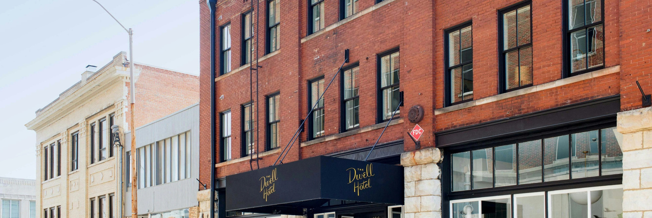 The Dwell Hotel, A Member Of Design Hotels, Чаттануга — фото 1