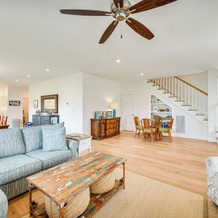 Walk to Beach & Central Park: Home in Cape Charles, 查尔斯角 — 照片 3