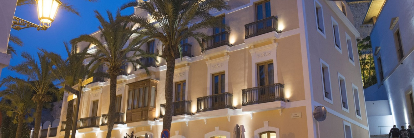 Mirador de Dalt Vila – Relais & Chateaux, 伊维萨 — 照片 1