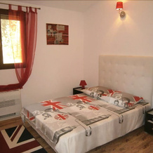 Araggio - warmed private Swimming pool Chalet 3, San-Gavino-di-Carbini — photo 4