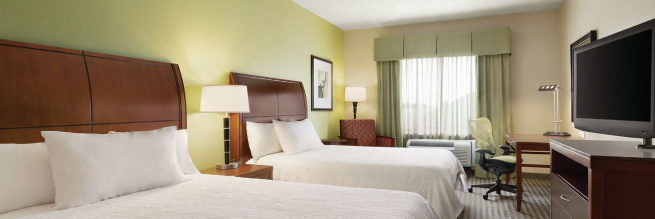 Hilton Garden Inn Houston/Clear Lake Nasa, Вебстер — фото 1