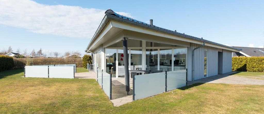 Luxury Holiday Home Near Beach, Сковмосе — фото 1