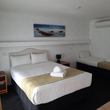 Cleveland Motor Inn, 奥米斯顿 — 照片 3