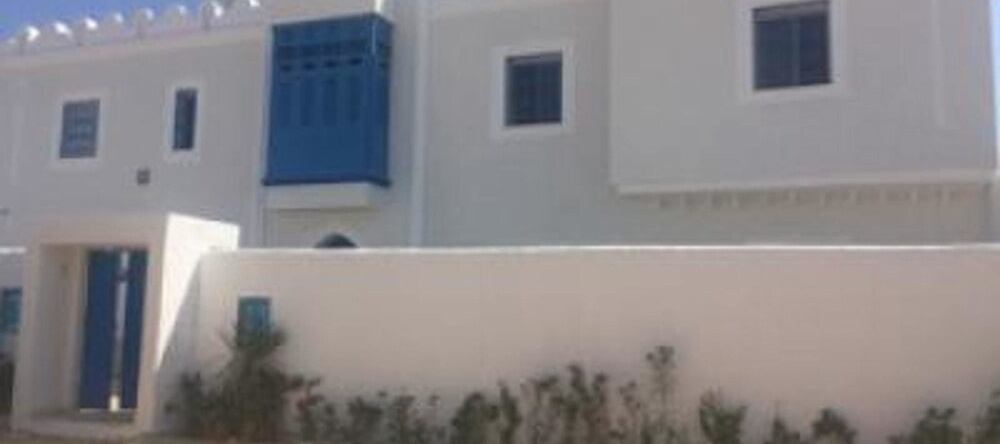 Villa With 4 Bedrooms in Aghir, With Private Pool, Furnished Terrace a, 阿吉尔 — 照片 1