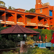 The Baga Marina Beach Resort, Бага — фото 4