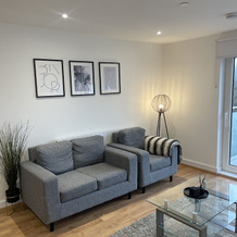 Spacious 2-Bed Apartment In Whyteleafe, Уителиф — фото 5