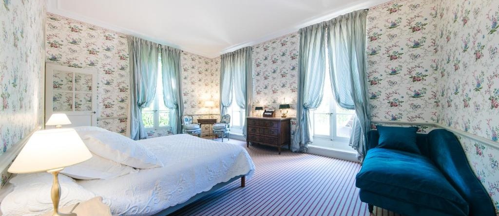 Château Gigognan - Chambres d'hotes, 索尔格 — 照片 1