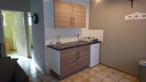 Chalet Camping Natuurlijk Limburg, 菲伦 — 照片 1