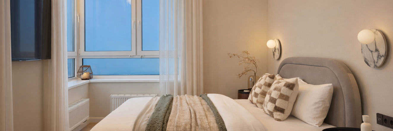Moskovskiy Eco Room Flat, 莫斯科夫斯基 — 照片 1