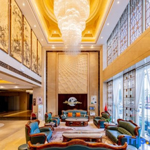 Zhenjin International Hotel, 鄂尔多斯 — 照片 2