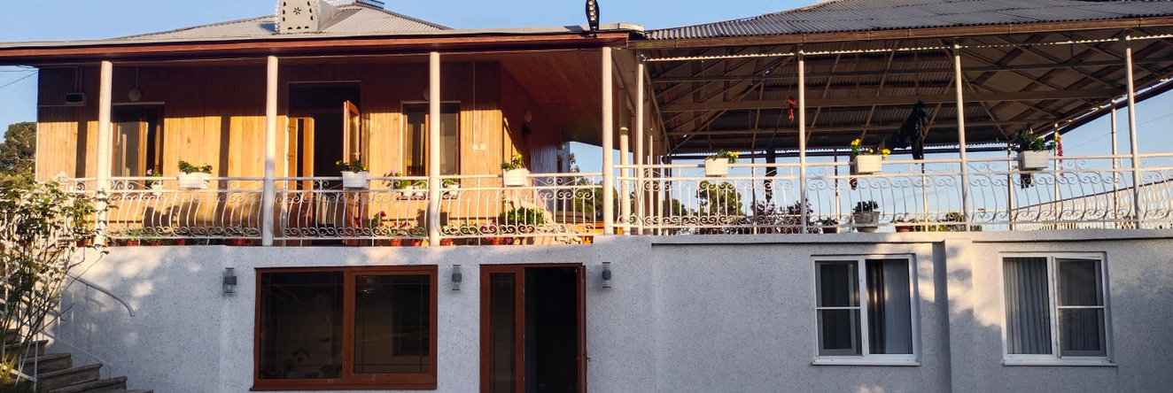 Tsitrus 21 Guest House, Verkhnyaya Eshera — photo 1