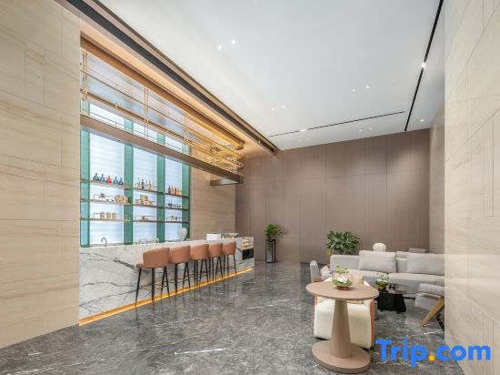 Mehood Lestie Hotel (Dongfang Railway Station Wanda Plaza), Дунфан — фото 1