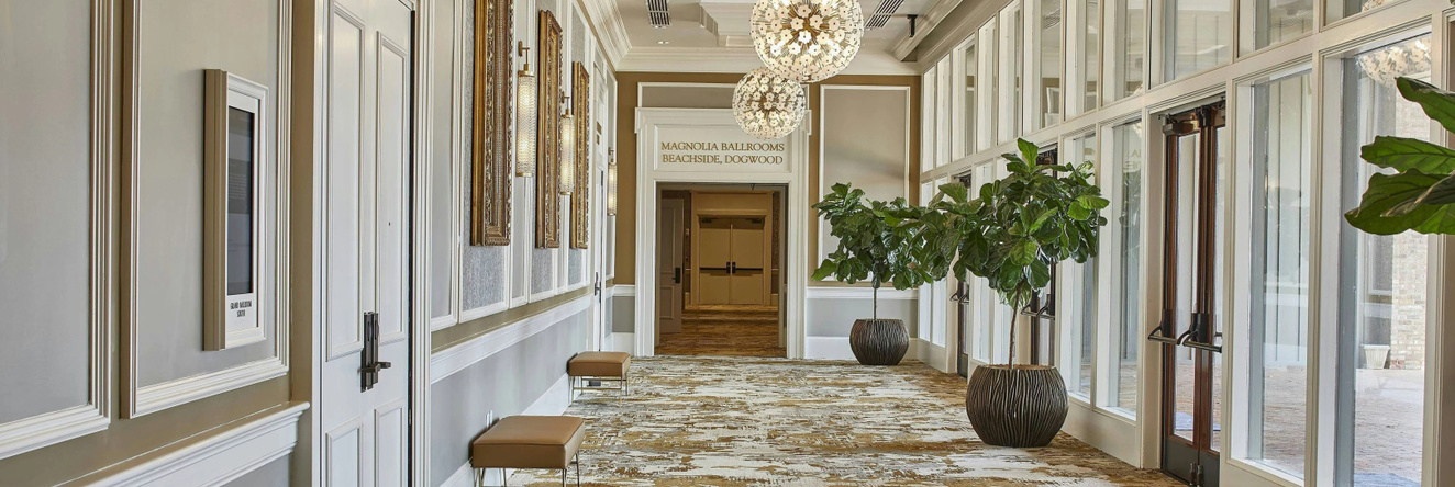 Grand Hotel Golf Resort & Spa, Autograph Collection, Фейрхоуп — фото 1