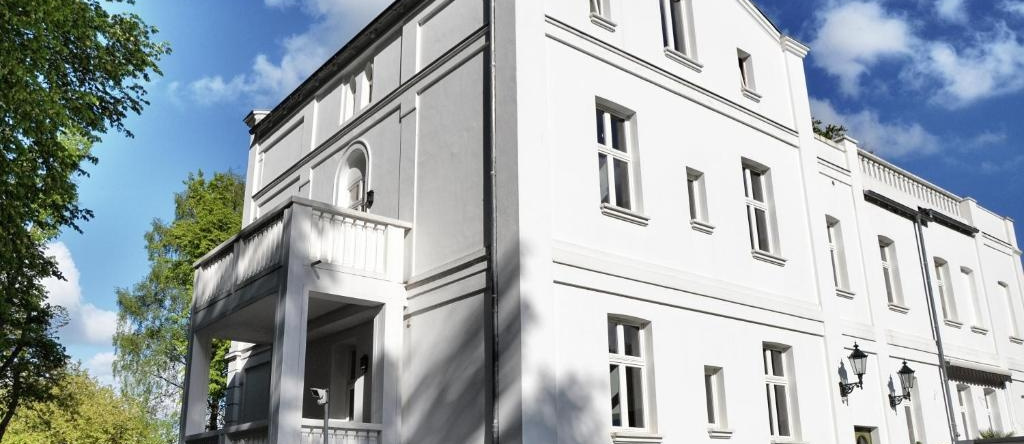 Apartments Fürstenvilla Putbus, 普特布斯 — 照片 1