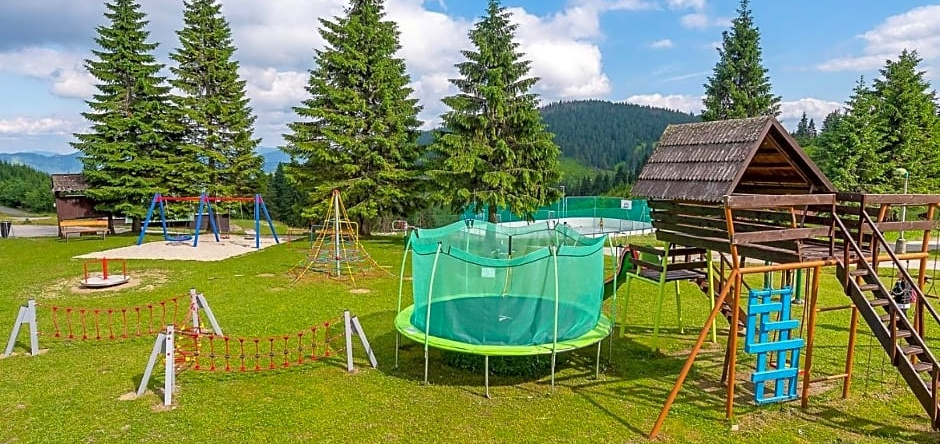 Hotel Granit Smrekovica - Horský Rezort, Ружомберок — фото 1