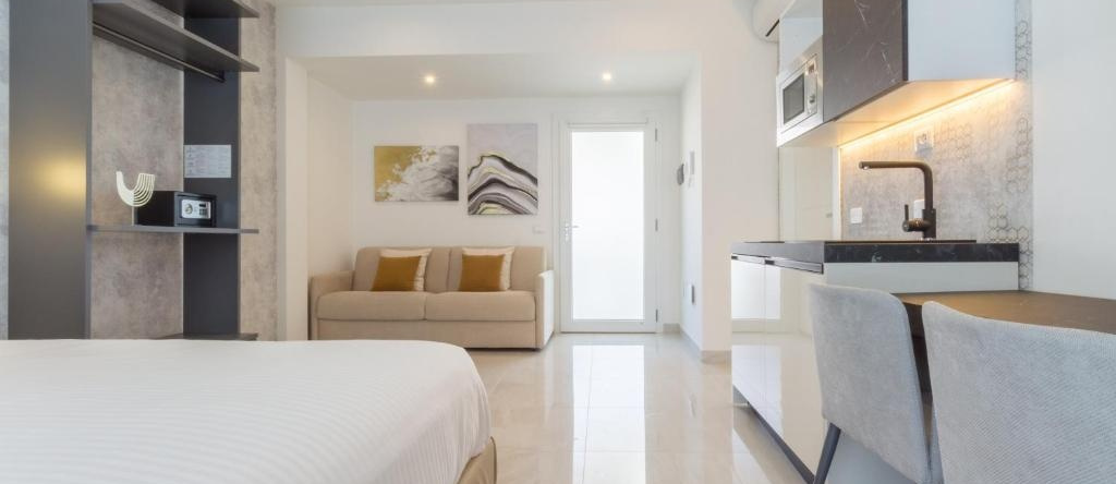 Residence Meridian Unità 6, 圣彼得罗别墅 — 照片 1