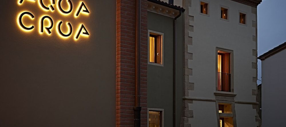Hotel Aqua Crua, Barbarano Mossano — photo 1