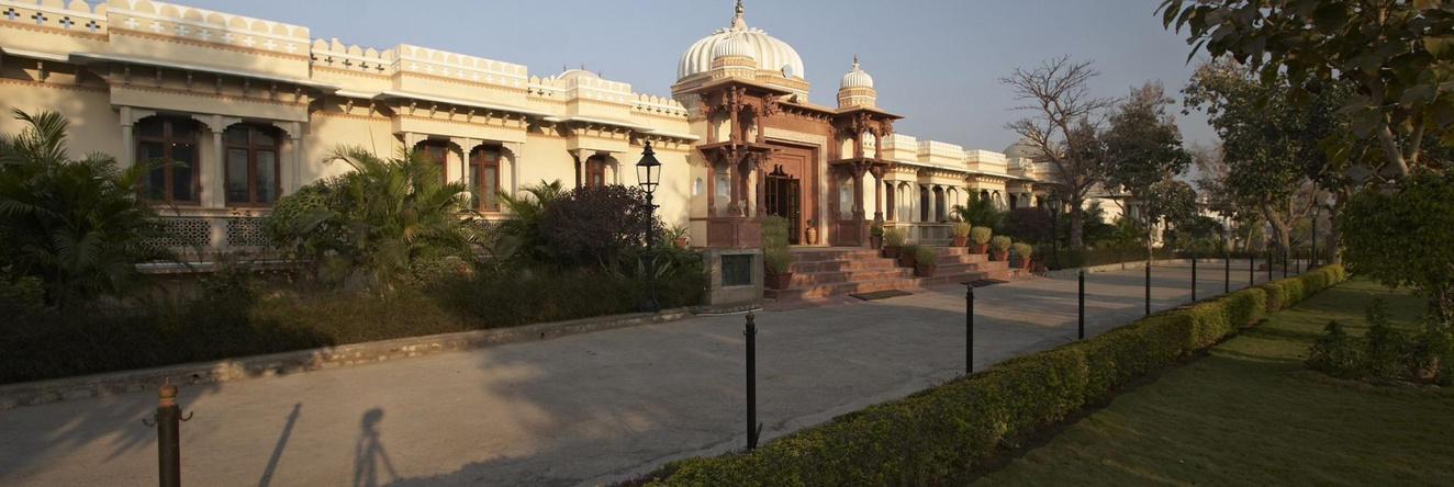 Amar Mahal, Орчха — фото 1