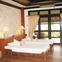 Badian Island Wellness Resort, 莫阿尔博阿尔 — 照片 2