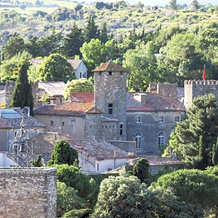 Château d'Agel chambres d'hôtes, 阿热尔 — 照片 3