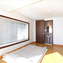 Uljin Firenze Ancient Palace Pension, 竹边面 — 照片 2