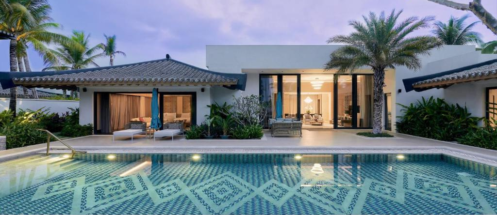 Capella Tufu Bay, Hainan, Sanya — photo 1