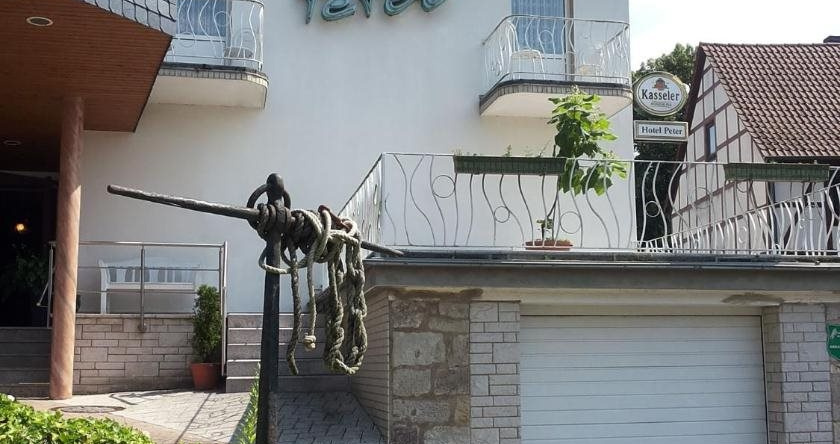 Weigands Hotel Peter, 费克哈根 — 照片 1