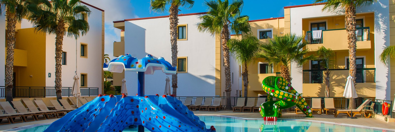Gouves Waterpark Holiday Resort, Гувес — фото 1