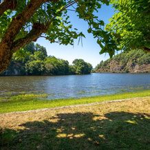 Sea Green Camping Le Gibanel, 圣马夏尔-昂特雷格 — 照片 2