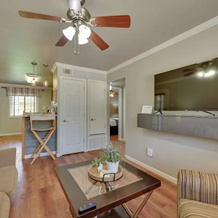Walk to SFA Campus: Pet-friendly Nacogdoches Condo, Nacogdoches — photo 2