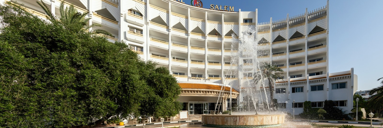 Marhaba Royal Salem, 苏塞 — 照片 1