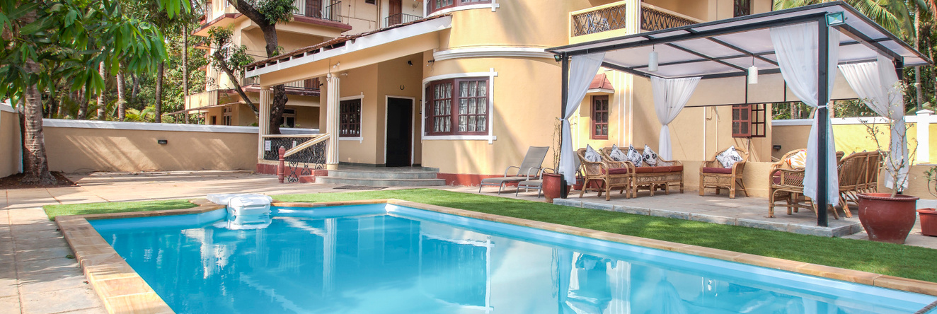 Calangute - Phase 3 Villa, Calangute — photo 1