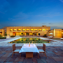Dera Masuda Luxury Resort Hotel, Pushkar — photo 3