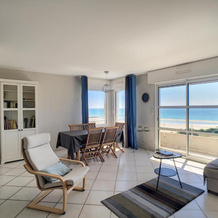 Appartement Granville, 2 pièces, 2 personnes - FR-1-361-17, 格朗维尔 — 照片 3
