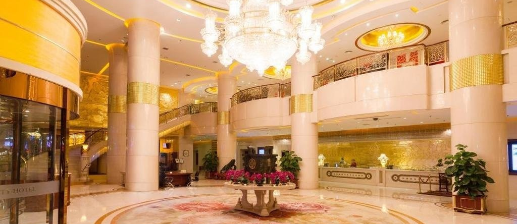 Share International Hotel Xiangfan, Сянъян — фото 1