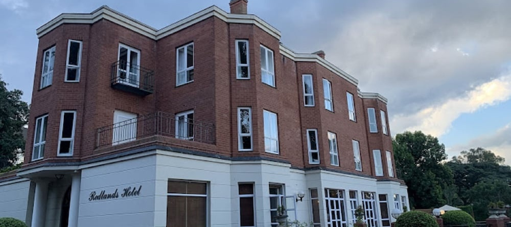 Redlands Hotel, 彼得马里茨堡 — 照片 1