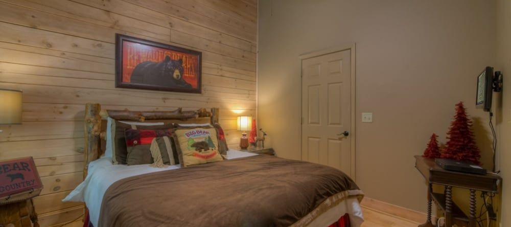 Big Canoe Lodge by Escape to Blue Ridge, 埃利亚伊 — 照片 1