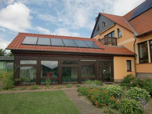 Ferienanlage direkt am Beetzsee, Radewege — photo 1