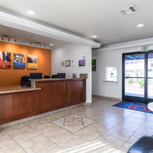 Studio 6 Mojave, CA - Airport, 莫哈韦 — 照片 2
