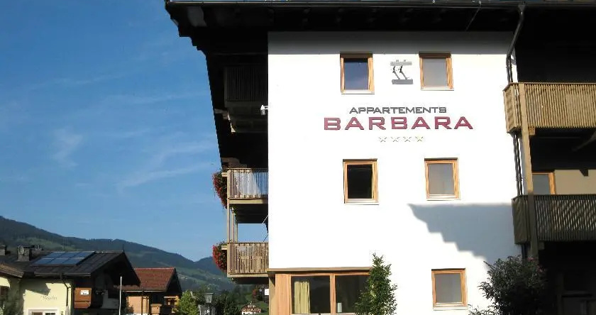 Appartements Barbara, 韦斯滕多夫 — 照片 1