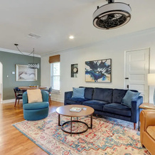 Chic Joplin Cottage w/ Patio < 3 Mi to Town!, 乔普林 — 照片 2