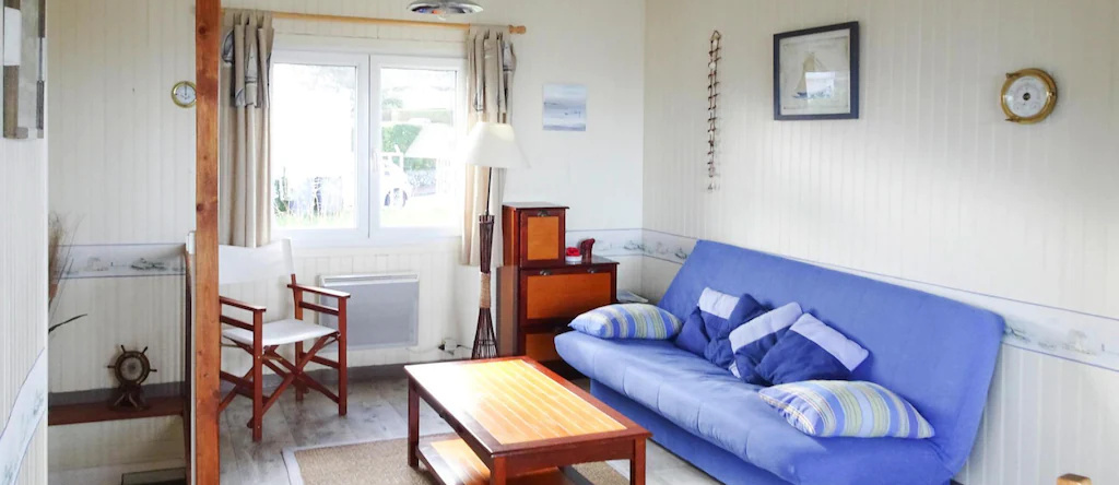 Holiday Home In Quiberville With Sea Views, Кибервиль — фото 1