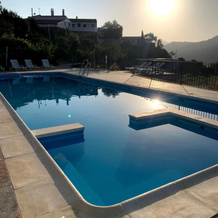 Romantic House for 2 People With Jacuzzi, Laroya — photo 5