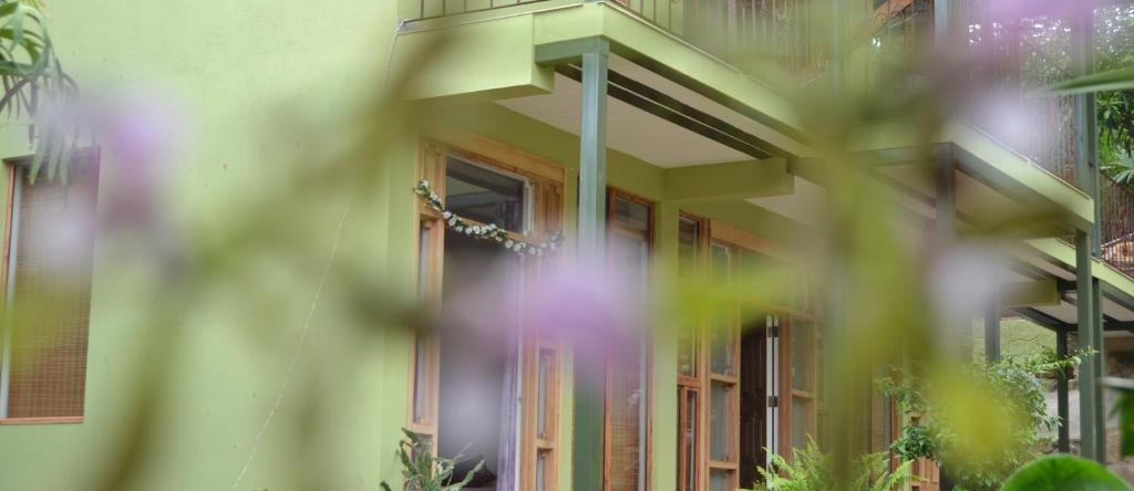 Posada Las Bromelias, Фусагасуга — фото 1