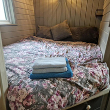 Cabin - Sleeps 2 hot tub & Parking, 班威 — 照片 3