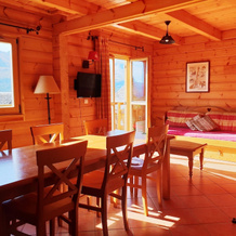 Chalet Hauts De La Lauzière, 拉茹杜卢 — 照片 3